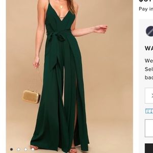 Lulus romper/ jumpsuit